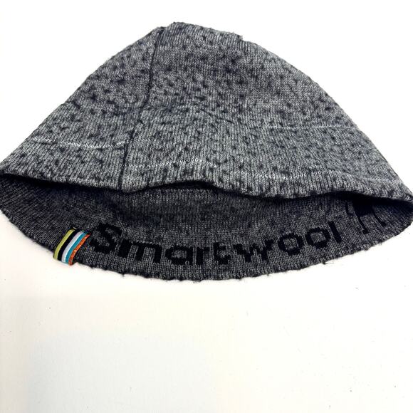 Smartwool Reflective Lid Wool Blend Running Winter Hat - Picture 3 of 5